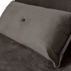 Discount - Habitat Roma Velvet Chairbed Charcoal Sofabeds -Seating Sales Store unnamed file 4081