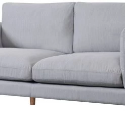 On Sale - Habitat Salome 3 Seater Fabric Sofa Light Grey Sofas And Armchairs -Seating Sales Store unnamed file 41