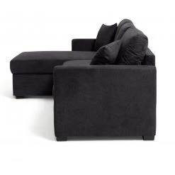 The Surprise Price - Habitat Reagan Left Corner Fabric Sofa Bed Charcoal Sofas And Armchairs 16 The Surprise Price - Habitat Reagan Left Corner Fabric Sofa Bed Charcoal Sofas And Armchairs -Seating Sales Store unnamed file 4102