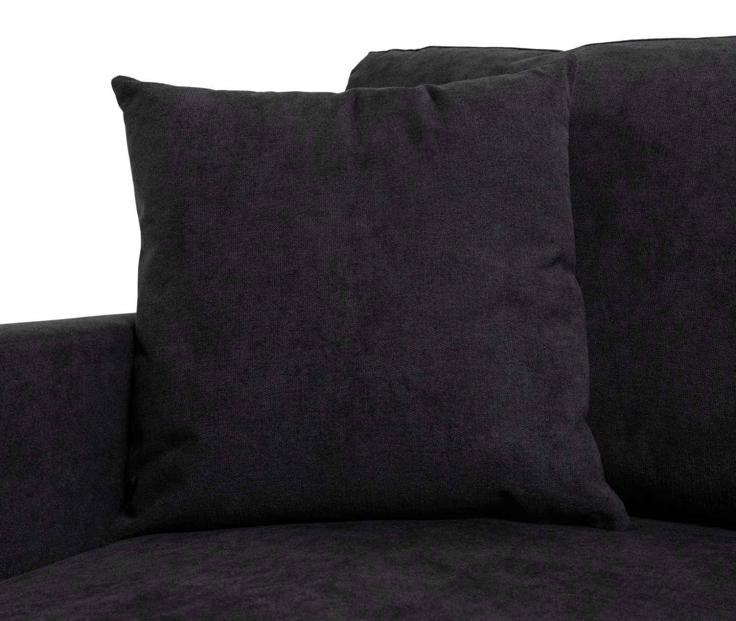 The Surprise Price - Habitat Reagan Left Corner Fabric Sofa Bed Charcoal Sofas And Armchairs 10 The Surprise Price - Habitat Reagan Left Corner Fabric Sofa Bed Charcoal Sofas And Armchairs - Image 10