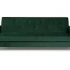 On Sale - Habitat Brooks Clic Clac Storage Fabric Sofa Bed Green Sofas And Armchairs