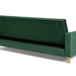 On Sale - Habitat Brooks Clic Clac Storage Fabric Sofa Bed Green Sofas And Armchairs -Seating Sales Store unnamed file 4115