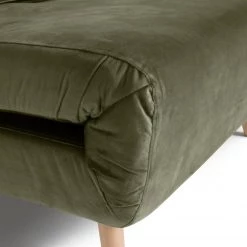 Free Shipping - Habitat Roma Single Velvet Chairbed Sage Green Sofas And Armchairs -Seating Sales Store unnamed file 4126