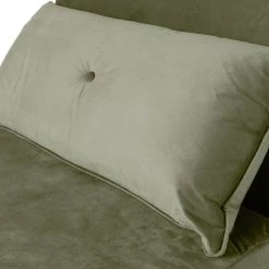 Free Shipping - Habitat Roma Single Velvet Chairbed Sage Green Sofas And Armchairs -Seating Sales Store unnamed file 4128