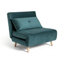 Free Shipping - Habitat Roma Single Velvet Chairbed Sage Green Sofas And Armchairs -Seating Sales Store unnamed file 4132
