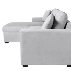 Flash Sale - Habitat Reagan Left Corner Fabric Storage Sofa Bed Grey Sofas And Armchairs -Seating Sales Store unnamed file 4147