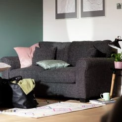 Discount - Habitat Lisbon Small Double Fabric Sofa Bed Charcoal Sofabeds 15 Discount - Habitat Lisbon Small Double Fabric Sofa Bed Charcoal Sofabeds -Seating Sales Store unnamed file 4195