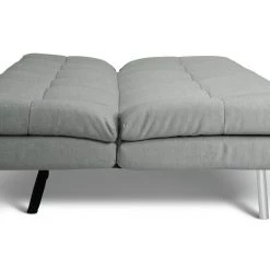 Flash Sale - Habitat Nolan Fabric Clic Clac Sofa Bed Light Grey Sofabeds -Seating Sales Store unnamed file 4215