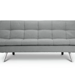 Flash Sale - Habitat Nolan Fabric Clic Clac Sofa Bed Light Grey Sofabeds -Seating Sales Store unnamed file 4216