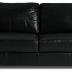Flash Sale - Habitat Salisbury 4 Seater Leather Sofa Dark Brown Sofas And Armchairs -Seating Sales Store unnamed file 423