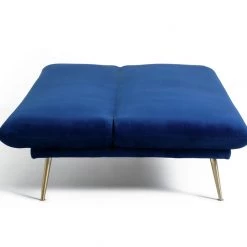 On Sale - Habitat Matteo 2 Seater Velvet Sofa Bed Blue Sofabeds -Seating Sales Store unnamed file 4239