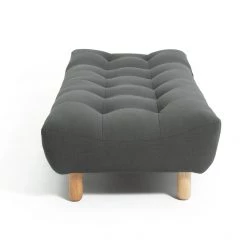 Free Shipping - Habitat Kota Fabric Chaise Sofa Grey Sofabeds -Seating Sales Store unnamed file 4270