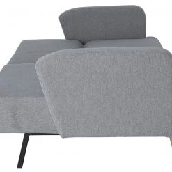 Flash Sale - Habitat Andy 3 Seater Fabric Clic Clac Sofa Bed Grey Sofabeds -Seating Sales Store unnamed file 4302