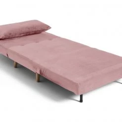 Shipping Included - Habitat Roma Single Velvet Chairbed Pink Sofas And Armchairs -Seating Sales Store unnamed file 4332