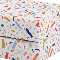Discount - Habitat Kids Zowie Confetti Fabric Chair Bed Sofas And Armchairs -Seating Sales Store unnamed file 4348