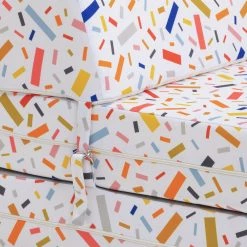 Discount - Habitat Kids Zowie Confetti Fabric Chair Bed Sofas And Armchairs -Seating Sales Store unnamed file 4349