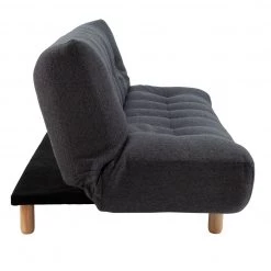 Discount - Habitat Kota Boucle 3 Seater Sofa Bed Charcoal Sofabeds -Seating Sales Store unnamed file 4356