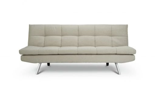 The Surprise Price - Habitat Nolan Fabric Clic Clac Sofa Bed Natural Sofas And Armchairs -Seating Sales Store unnamed file 4377