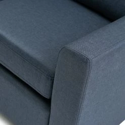 Discount - Habitat Apartment 2 Seater Fabric Sofa Bed Navy Sofabeds -Seating Sales Store unnamed file 4412