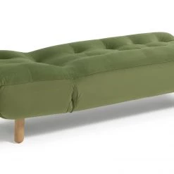 Flash Sale - Habitat Kota Velvet Chaise Sofa Green Sofabeds -Seating Sales Store unnamed file 4434