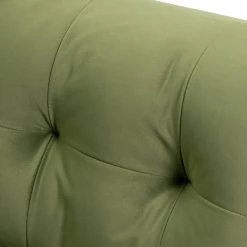 Flash Sale - Habitat Kota Velvet Chaise Sofa Green Sofabeds -Seating Sales Store unnamed file 4435