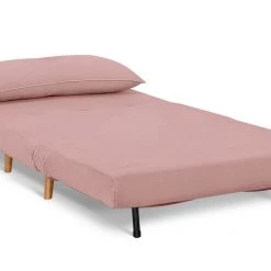 Discount - Habitat Roma Small Double Velvet Chairbed Pink Sofabeds -Seating Sales Store unnamed file 4441