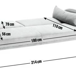 Flash Sale - Habitat Andy Clic Clac Velvet Sofa Bed Orange Sofas And Armchairs -Seating Sales Store unnamed file 4446