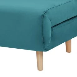 Discount - Habitat Roma Small Double Velvet Chairbed Teal Sofabeds -Seating Sales Store unnamed file 4461