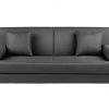 Free Shipping - Habitat Chase Fabric Clic Clac Sofa Bed Charcoal Sofas And Armchairs
