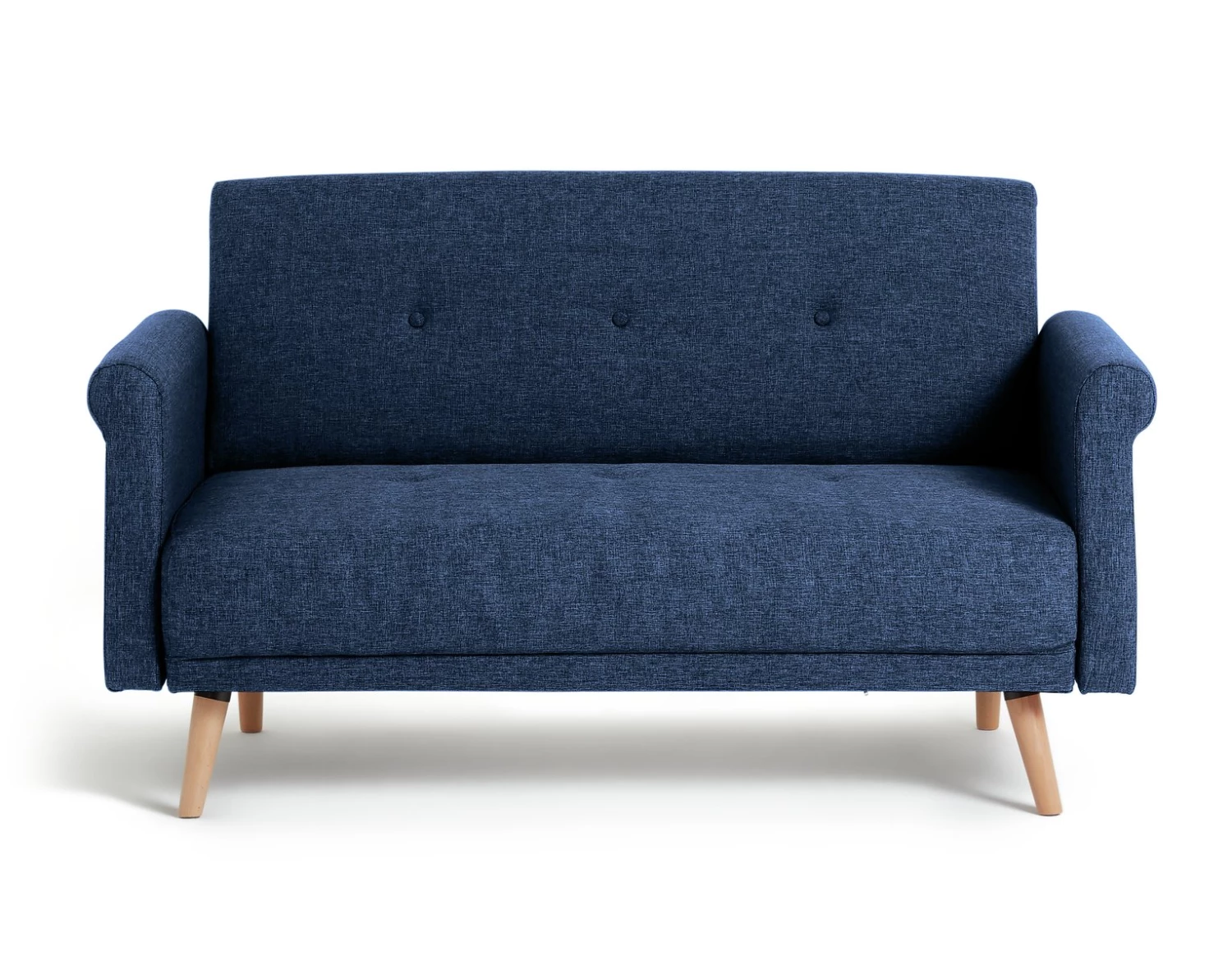 Best Price - Habitat Evie 2 Seater Fabric Sofa In A Box Navy Blue Sofas And Armchairs 1 Best Price - Habitat Evie 2 Seater Fabric Sofa In A Box Navy Blue Sofas And Armchairs