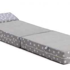 Flash Sale - Habitat Kids Grey Stars Chair Bed Sofabeds -Seating Sales Store unnamed file 4502