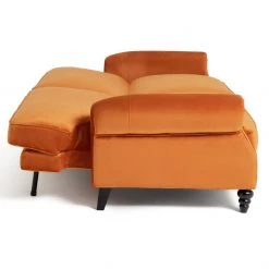 Free Shipping - Habitat Joel 3 Seater Fabric Sofa Bed Orange Sofas And Armchairs -Seating Sales Store unnamed file 4512
