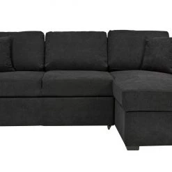 Best Price - Habitat Reagan Right Corner Fabric Sofa Bed Charcoal Sofas And Armchairs -Seating Sales Store unnamed file 4539