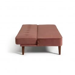 Flash Sale - Habitat Odeon 2 Seater Velvet Sofa Bed Pink Sofas And Armchairs 10 Flash Sale - Habitat Odeon 2 Seater Velvet Sofa Bed Pink Sofas And Armchairs -Seating Sales Store unnamed file 4548