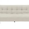 The Surprise Price - Habitat Kota 3 Seater Boucle Sofa Bed Cream Sofas And Armchairs