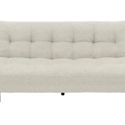 The Surprise Price - Habitat Kota 3 Seater Boucle Sofa Bed Cream Sofas And Armchairs