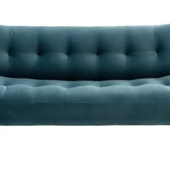 Shipping Included - Habitat Kota 3 Seater Velvet Clic Clac Sofa Bed Grey Sofas And Armchairs -Seating Sales Store unnamed file 4573