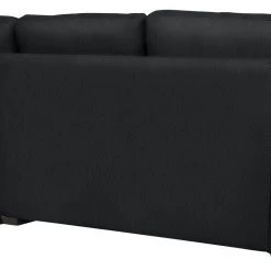 Discount - Habitat Reagan Right Corner Faux Leather Sofa Bed Black Sofas And Armchairs -Seating Sales Store unnamed file 4584