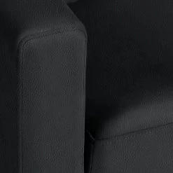 Discount - Habitat Reagan Right Corner Faux Leather Sofa Bed Black Sofas And Armchairs -Seating Sales Store unnamed file 4587