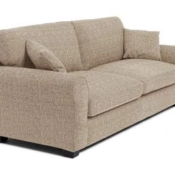 Discount - Habitat Lisbon 4 Seater Fabric Sofa Beige Sofas And Armchairs -Seating Sales Store unnamed file 459