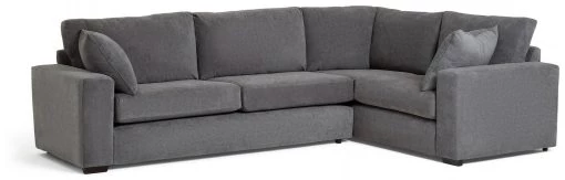 The Surprise Price - Habitat Eton Right Corner Fabric Sofa Grey Sofas -Seating Sales Store unnamed file 462