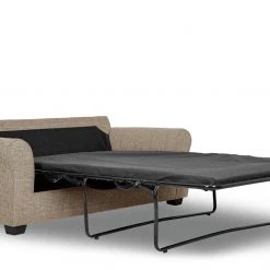 On Sale - Habitat Lisbon Small Double Fabric Sofa Bed Beige Sofas And Armchairs -Seating Sales Store unnamed file 4623