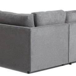 The Surprise Price - Habitat Eton Right Corner Fabric Sofa Grey Sofas -Seating Sales Store unnamed file 465