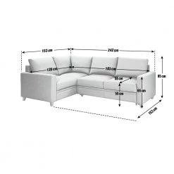 The Surprise Price - Habitat Seattle Left Corner Fabric Sofa Bed Charcoal Sofabeds 13 The Surprise Price - Habitat Seattle Left Corner Fabric Sofa Bed Charcoal Sofabeds -Seating Sales Store unnamed file 4658