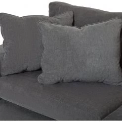The Surprise Price - Habitat Eton Right Corner Fabric Sofa Grey Sofas -Seating Sales Store unnamed file 466