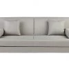 Discount - Habitat Chase Fabric Clic Clac Sofa Bed Light Grey Sofas And Armchairs