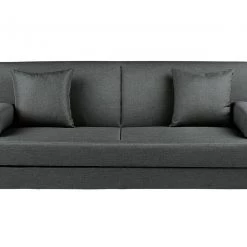 Discount - Habitat Chase Fabric Clic Clac Sofa Bed Light Grey Sofas And Armchairs -Seating Sales Store unnamed file 4678
