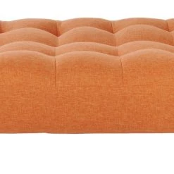 The Surprise Price - Habitat Kota 3 Seater Fabric Sofa Bed Orange Sofas And Armchairs -Seating Sales Store unnamed file 4688
