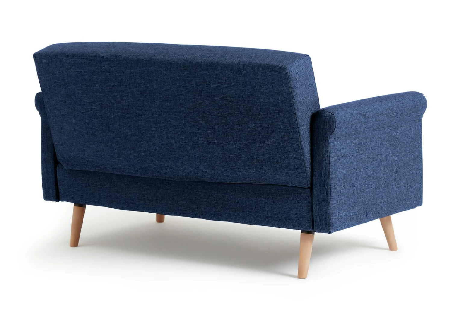 Best Price - Habitat Evie 2 Seater Fabric Sofa In A Box Navy Blue Sofas And Armchairs 3 Best Price - Habitat Evie 2 Seater Fabric Sofa In A Box Navy Blue Sofas And Armchairs - Image 3