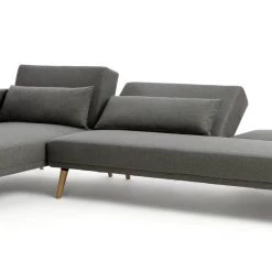 Shipping Included - Habitat Andy Left Corner Fabric Clic Clac Sofa Bed Grey Sofabeds -Seating Sales Store unnamed file 4726